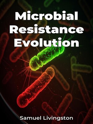 cover image of Microbial Resistance Evolution